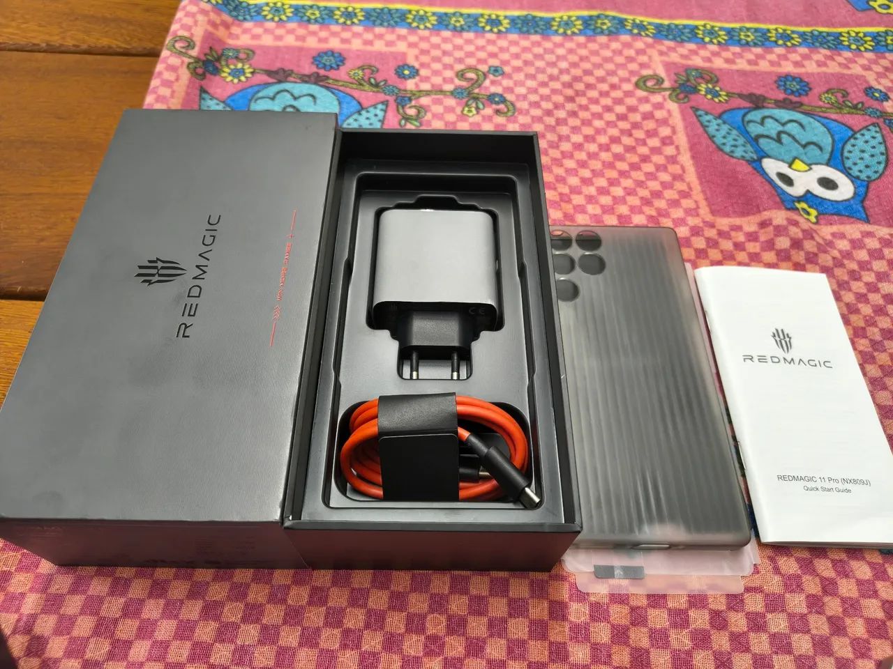 Redmagic 11 pro 512gb - Foto 3