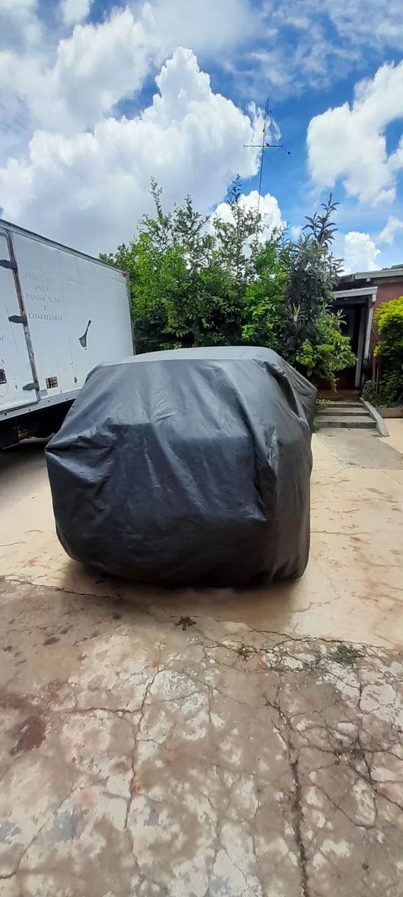Capa de cobrir carro  - Foto 5