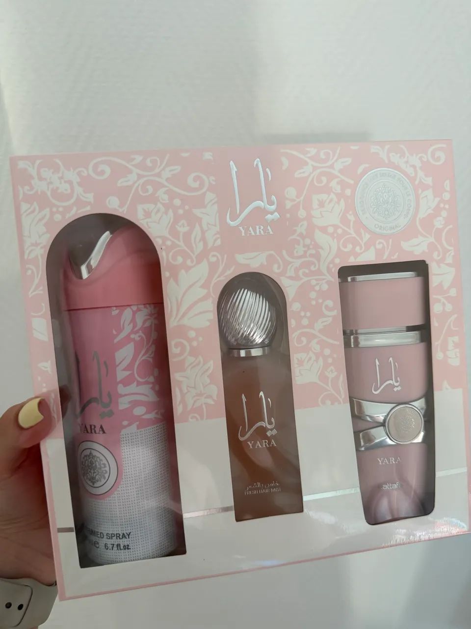 Kit Yara direto de Paris  - Foto 2