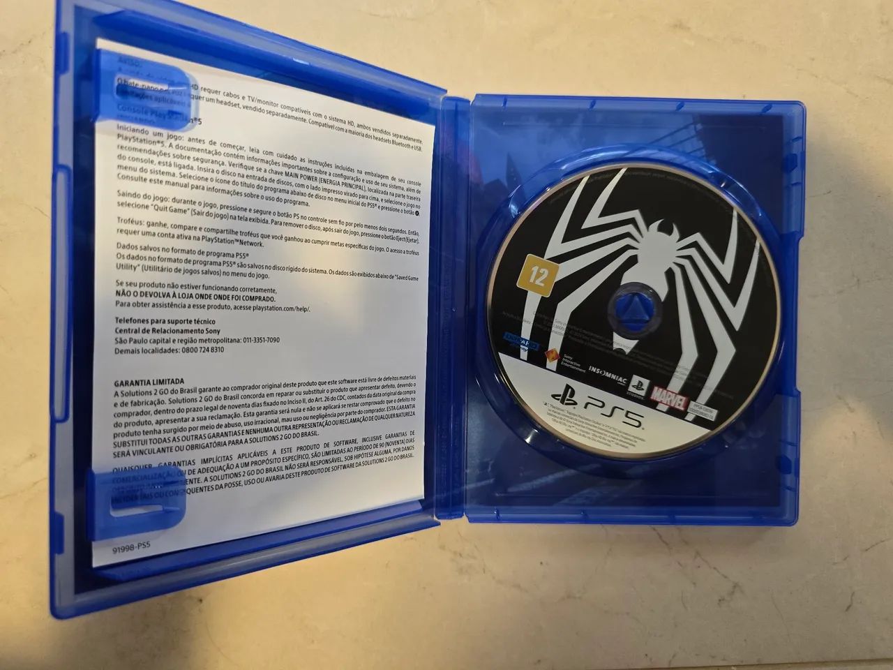 Spiderman 2 - PS5 - Foto 3