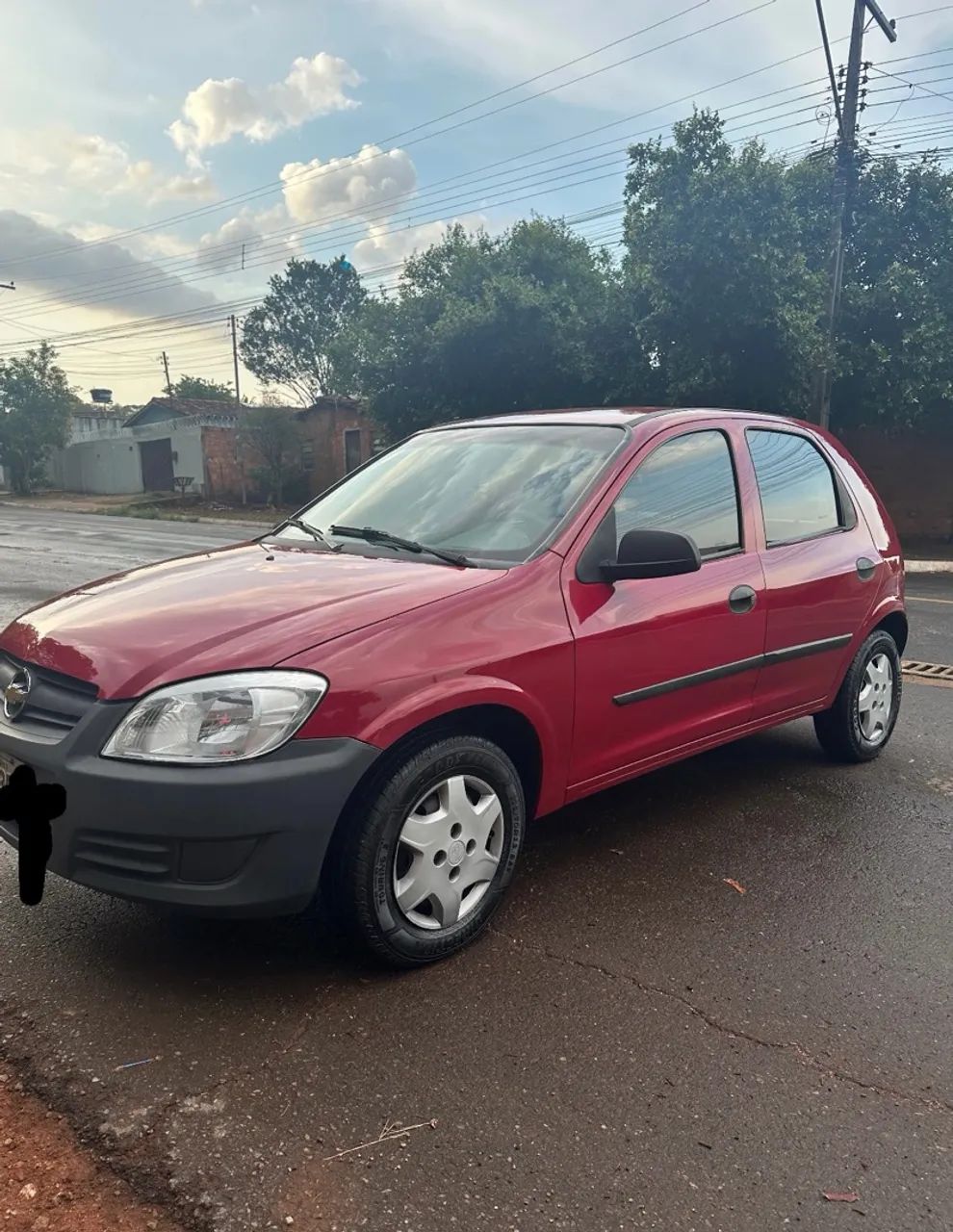 Chevrolet Celta Celta Life/ LS 1.0 MPFI 8V FlexPower 5p 2011