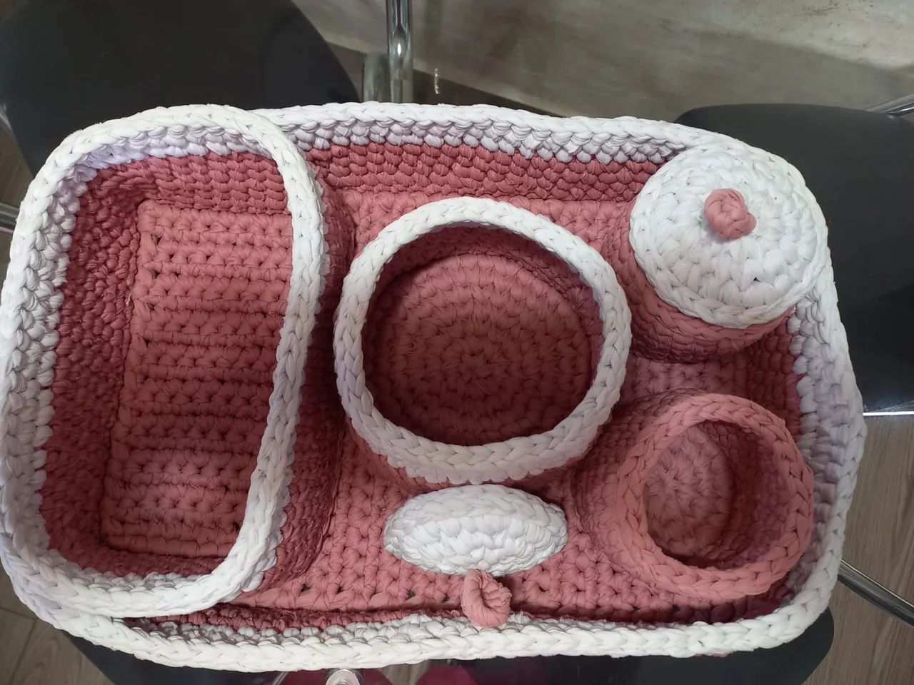 Kit higiene de croche  - Foto 3