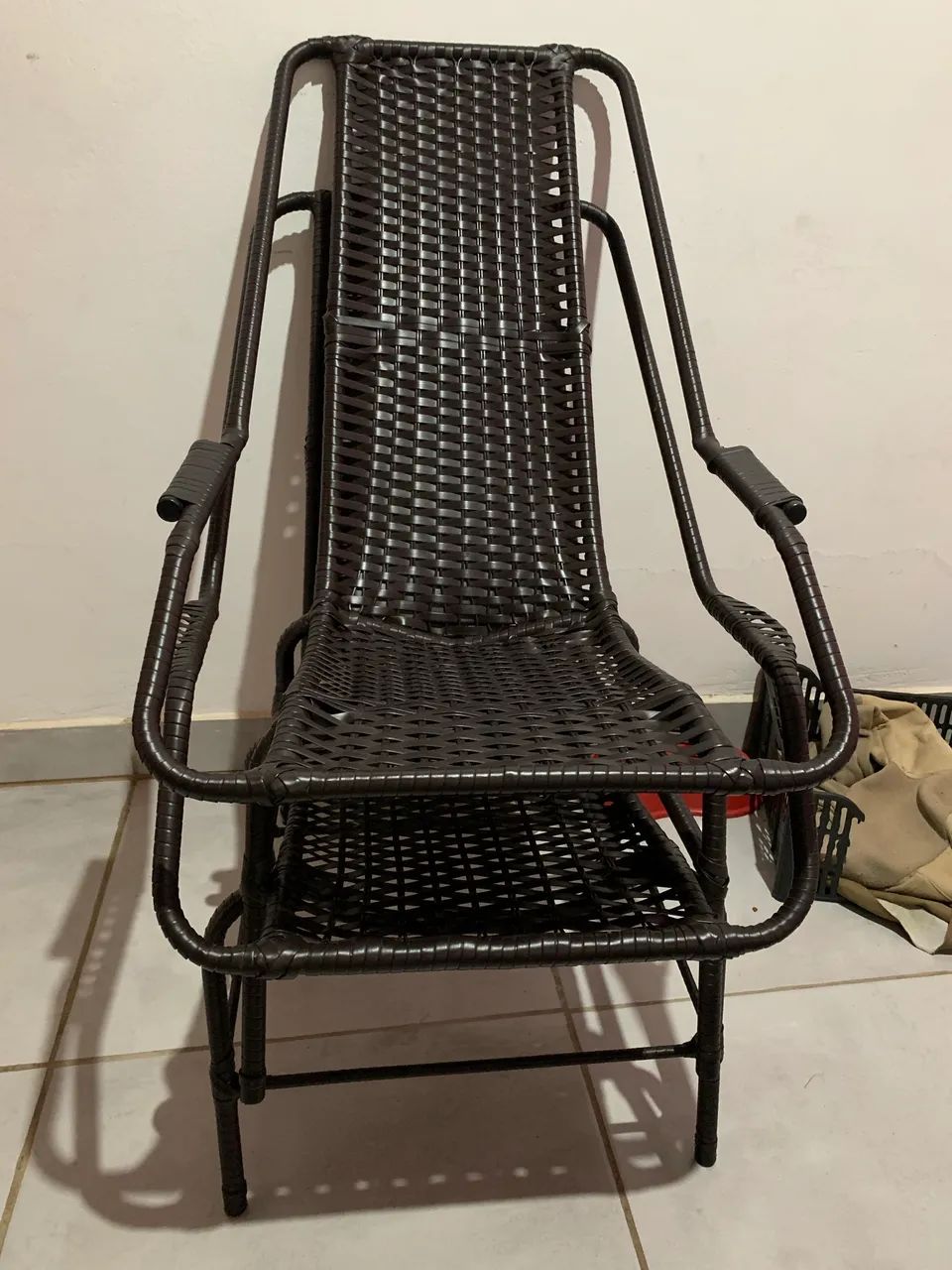 2 Cadeiras de Descanso em Bom Estado - R$300 as DUAS
