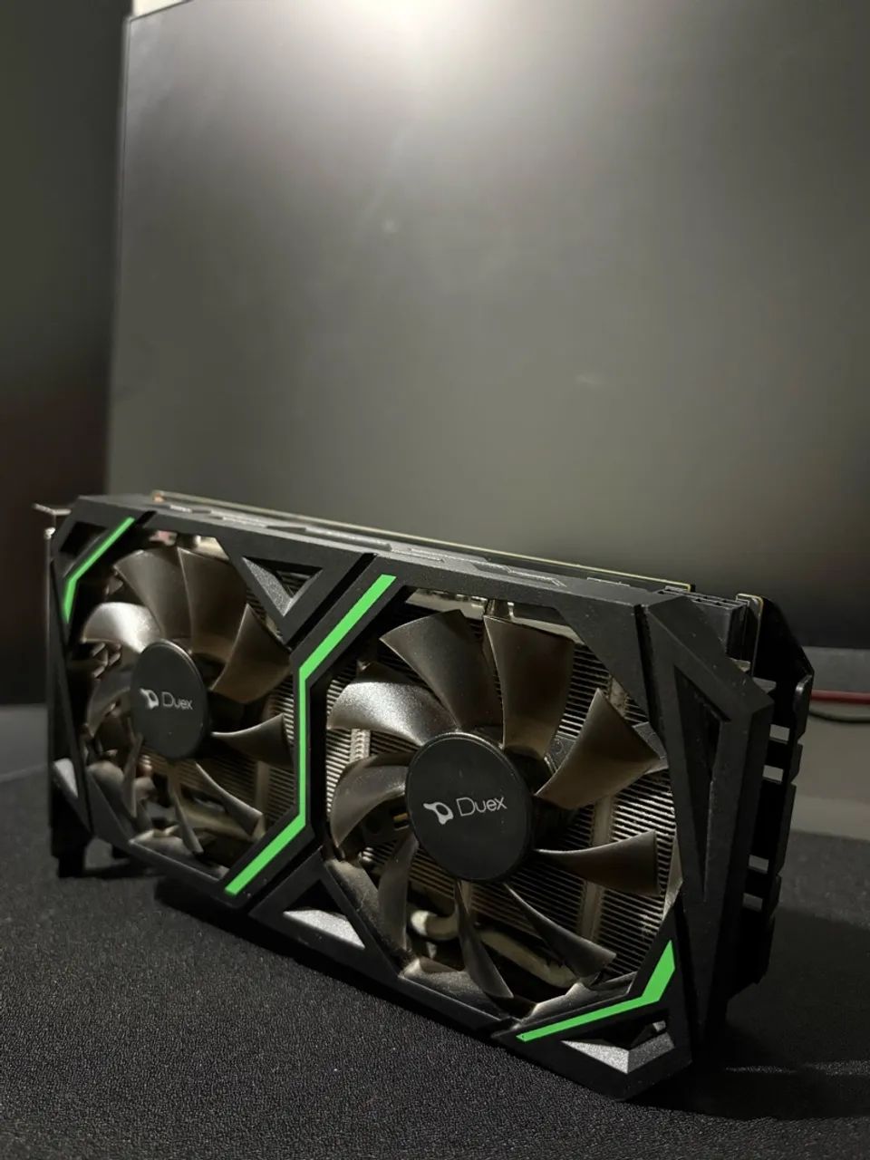 Rtx 2060 MUITO NOVA - Foto 2