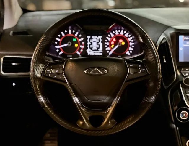 Chery Arrizo 5 RXT 1.5 16V Turbo Flex Aut., foto 13 de 17