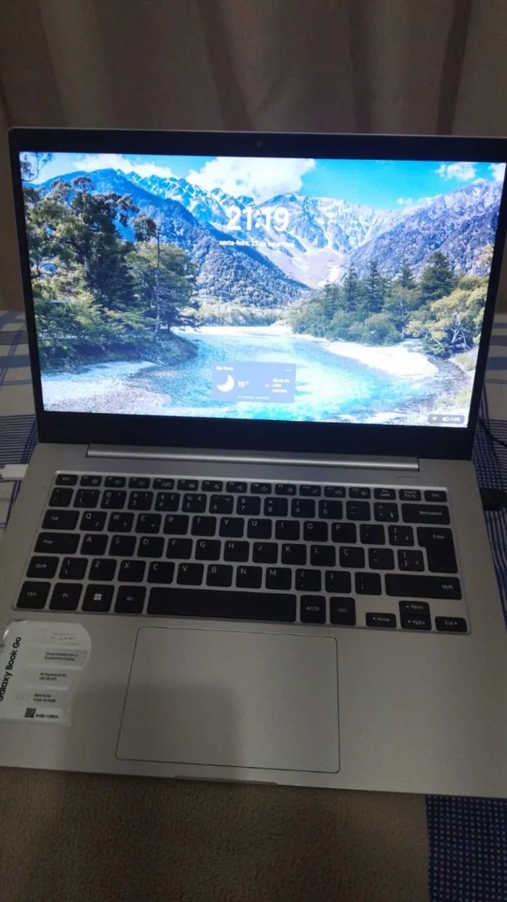 Notebook Galaxy Book Go - Foto 2