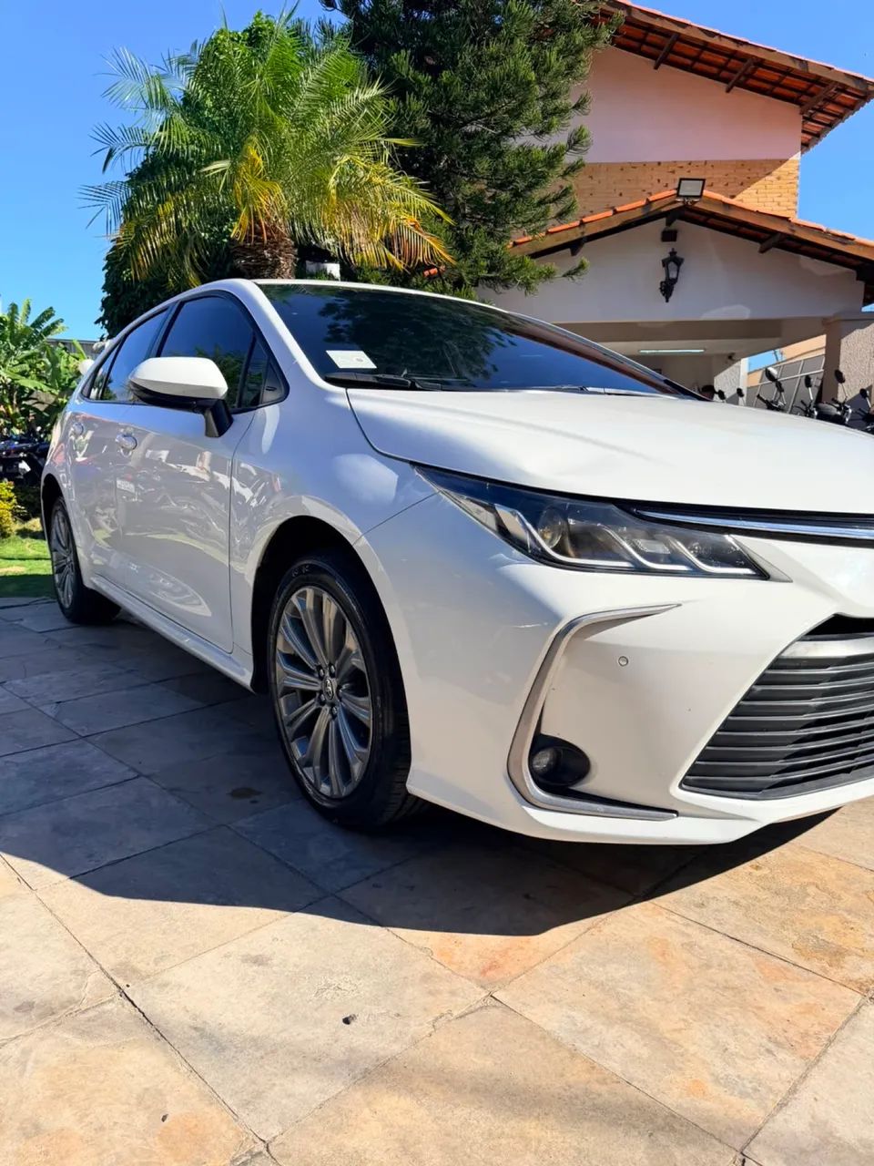 Toyota Corolla XEI 2.0 Flex 16V Aut. 2023 - Foto 4