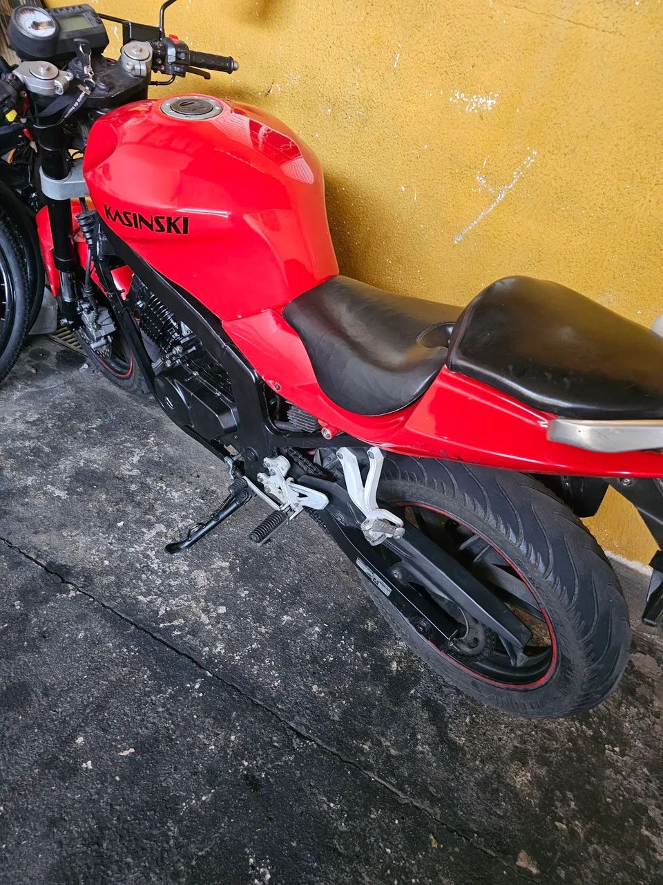 Comet GT 250  - Foto 3