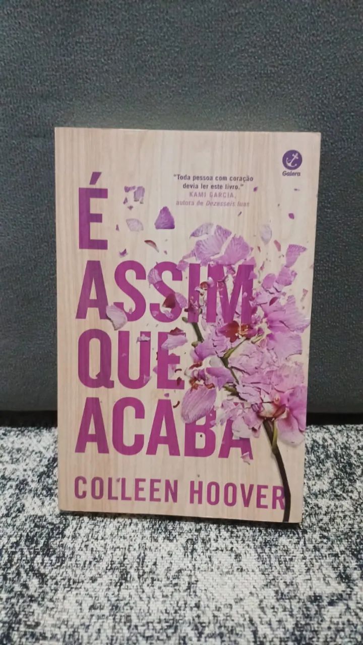 É assim que acaba