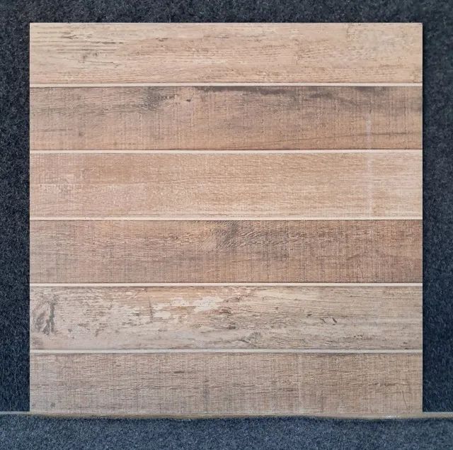 Piso retificado antideslizante 61x61 "Unique plus" - R$25,90 o m²