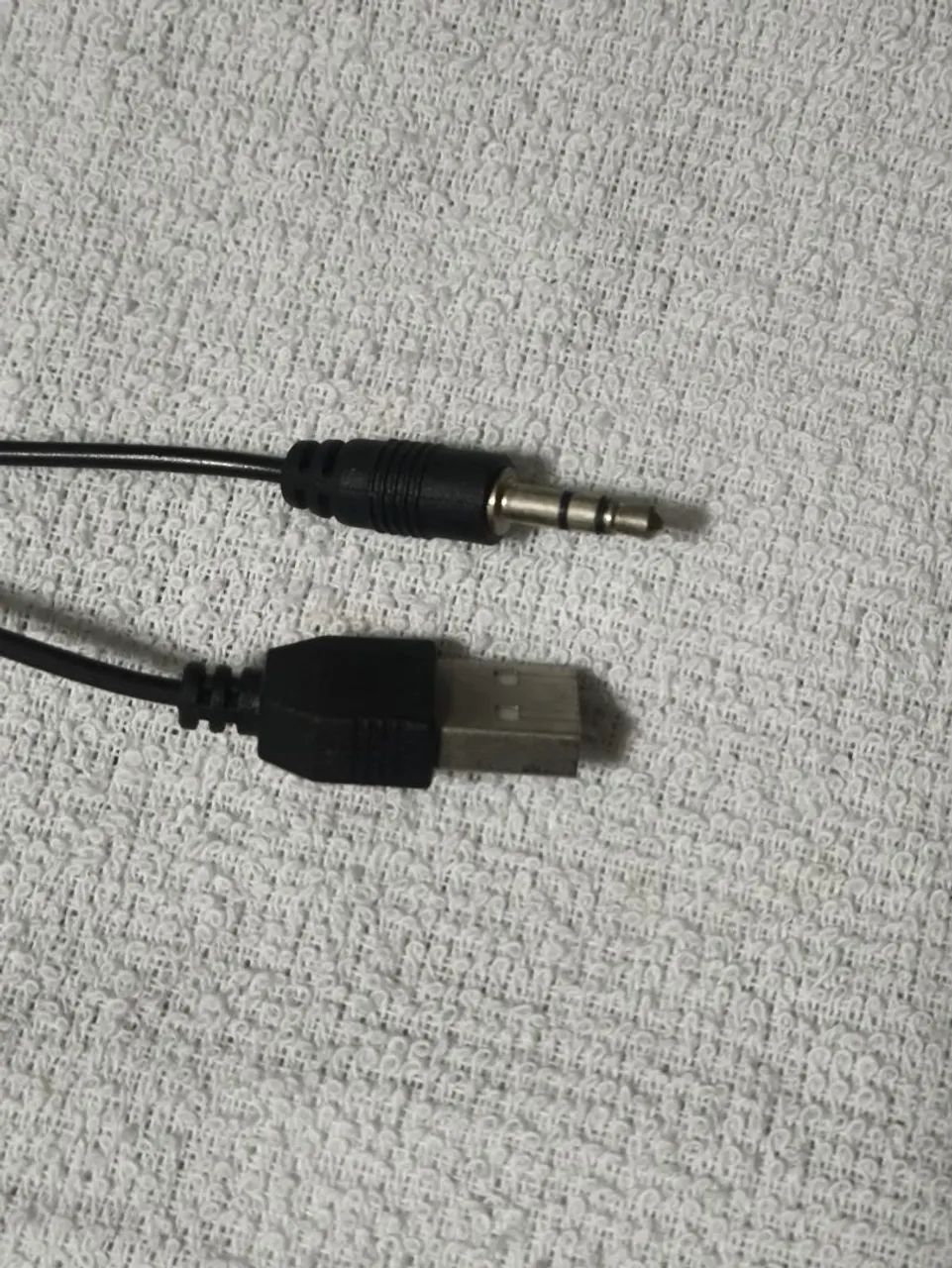 Caixinhas de som usb p2 para computador e notebook - Foto 4