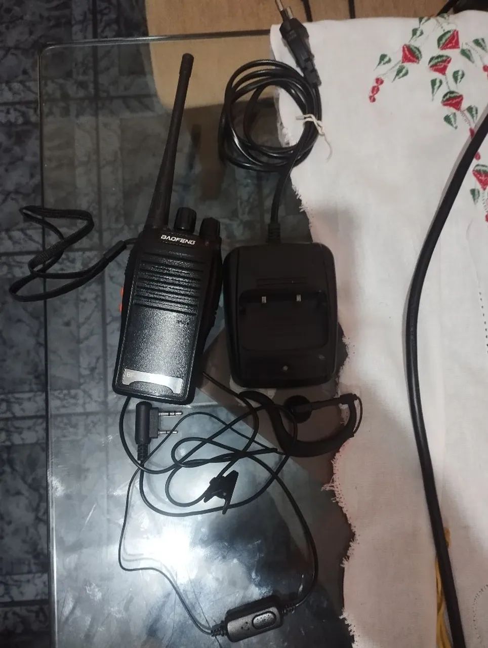 RÁDIO COMUNICADOR BAOFENG BF-777S - Foto 4