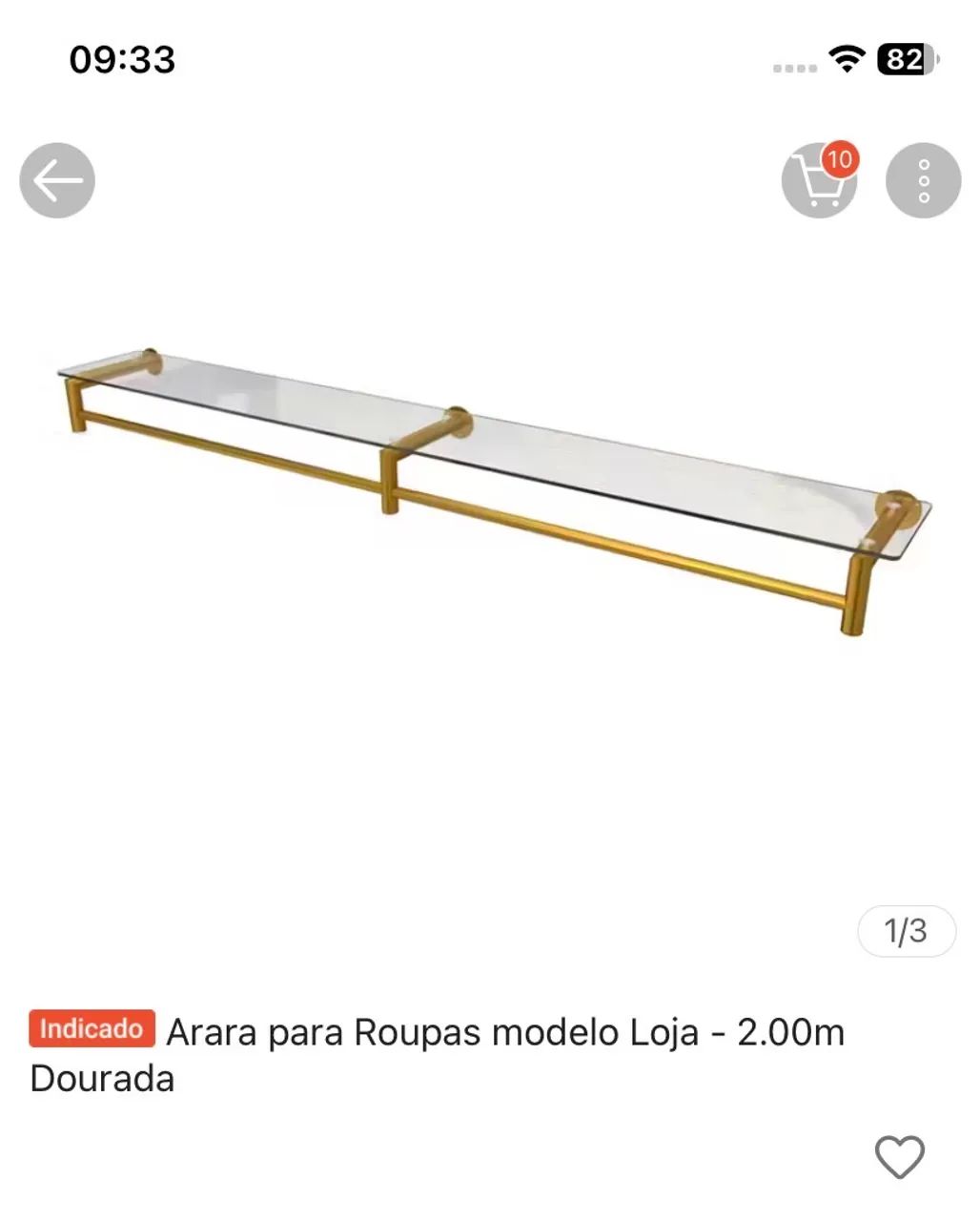 Manequins, araras e cabides de roupas  - Foto 4