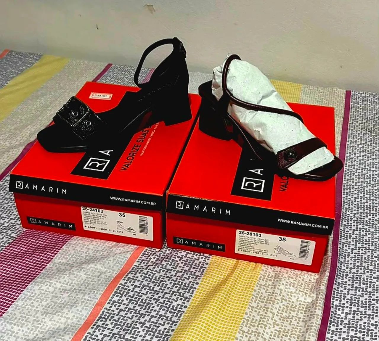 Sapatos femininos - Foto 3