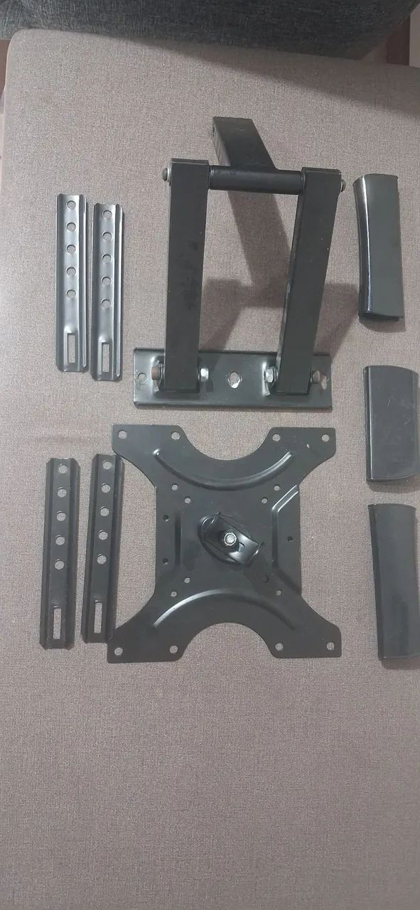 Suporte triarticulado Brasforma  25' a 75' PolegadasNovo - Foto 2