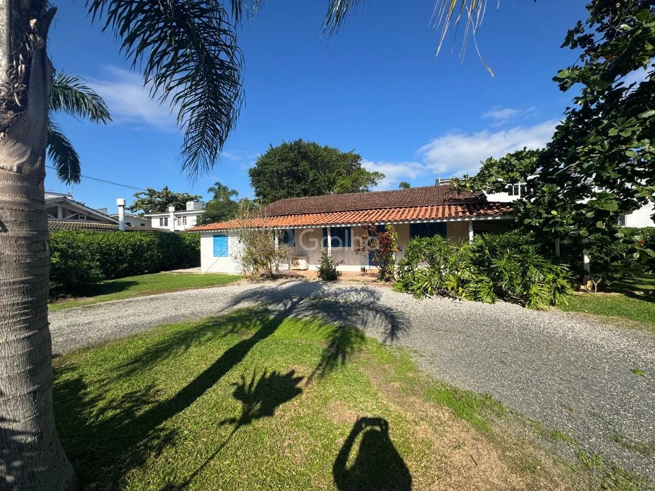 Terreno de 575m² na Cachoeira do Bom Jesus - Foto 2