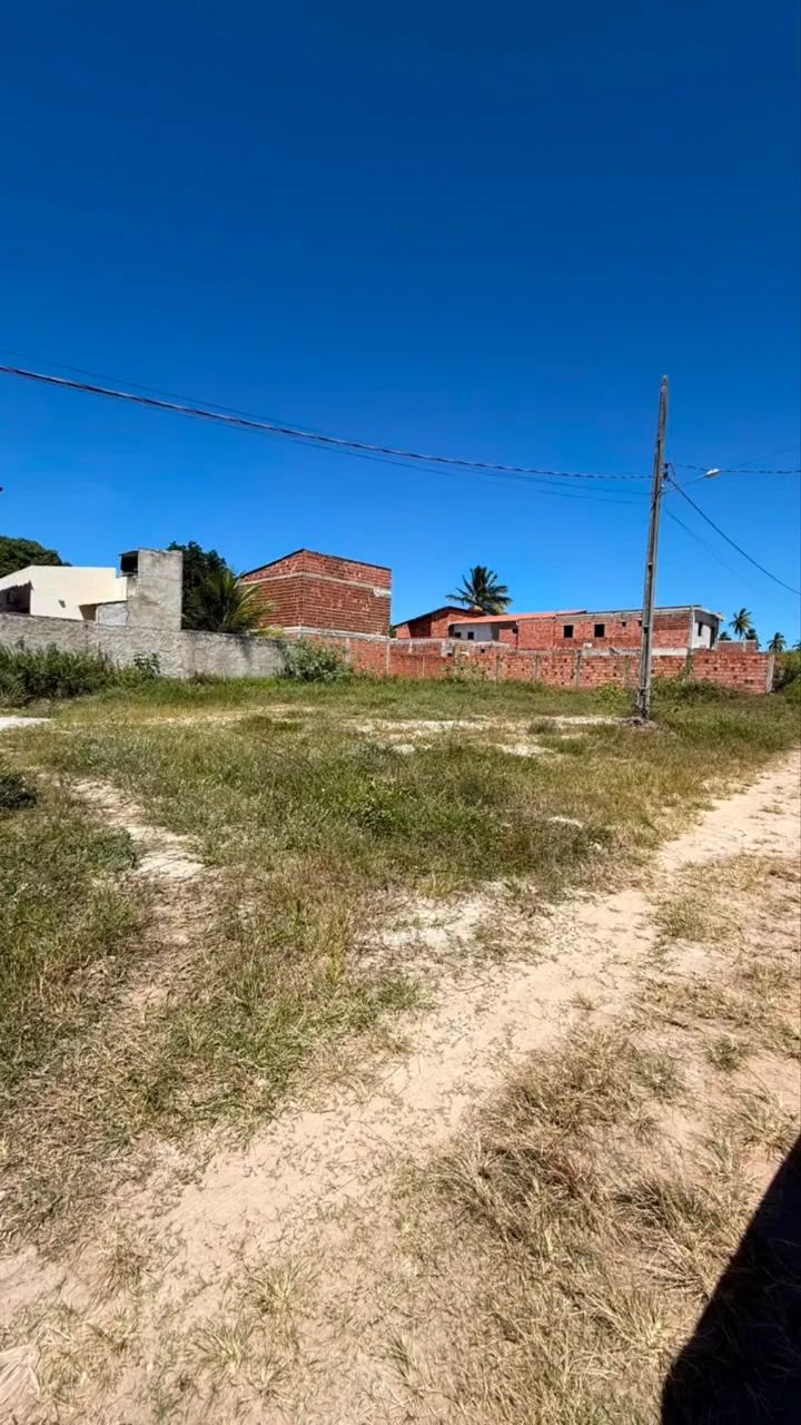 TERRENO EM SÃO MIGUEL DOS MILAGRES