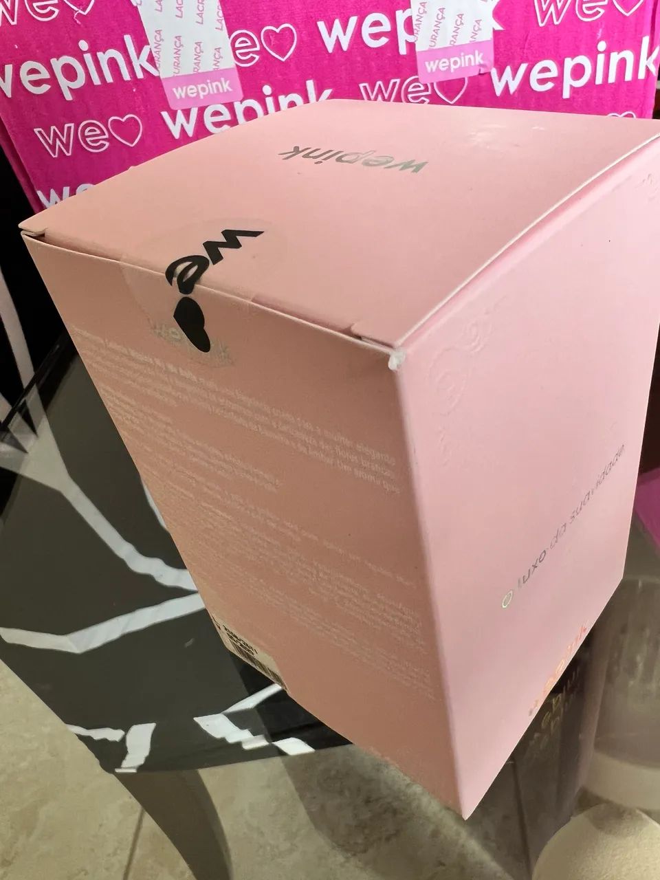 Perfume We Belle wepink - Foto 2