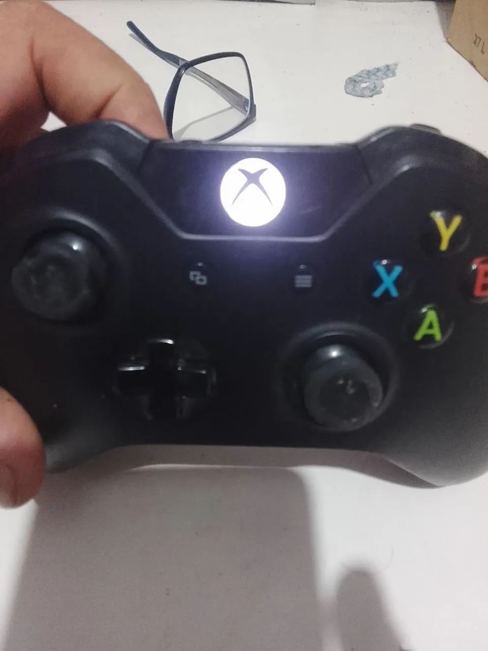 Controle Xbox 360 - Foto 5