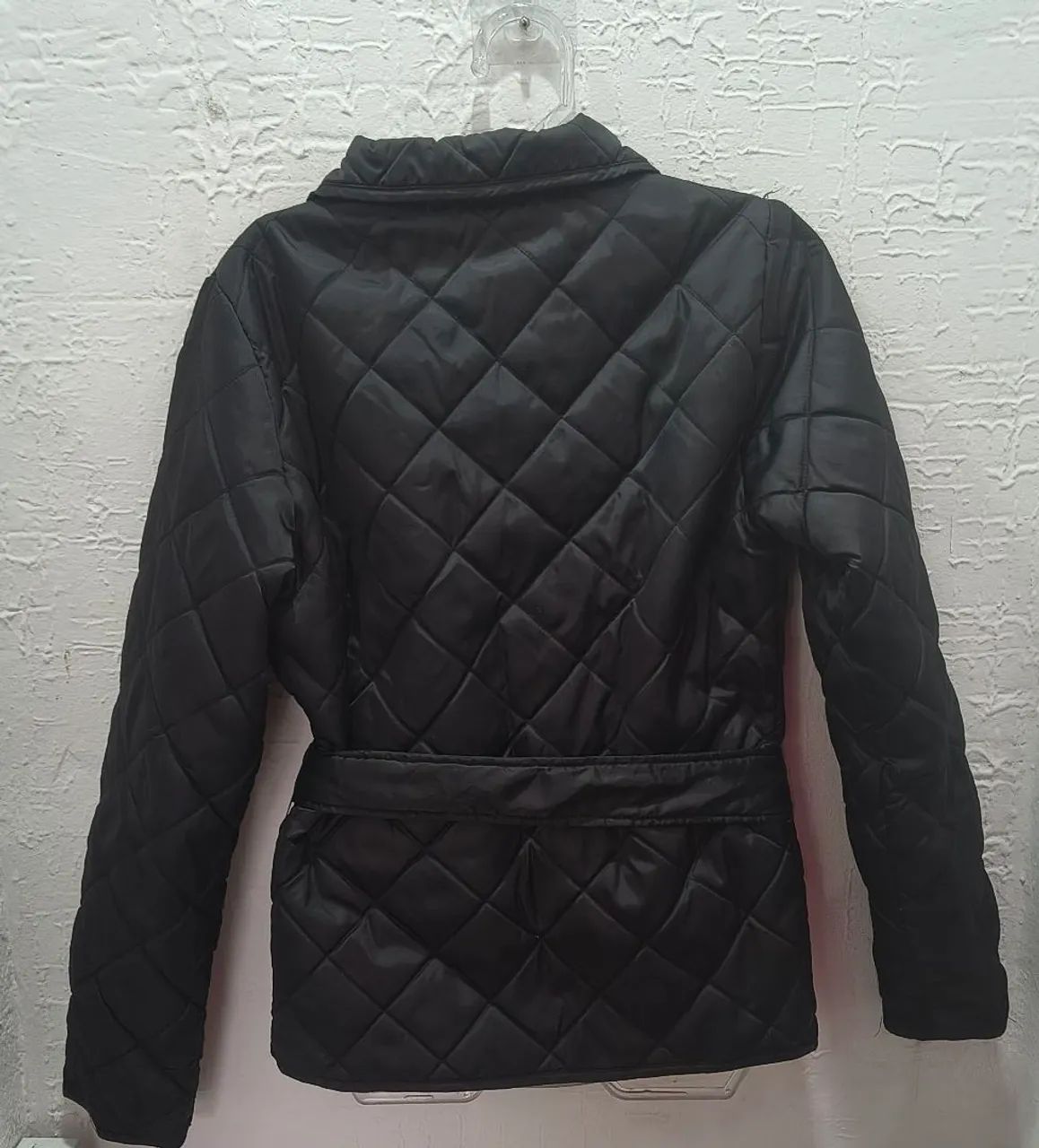 JAQUETA PUFFER - TAM. M - Foto 2