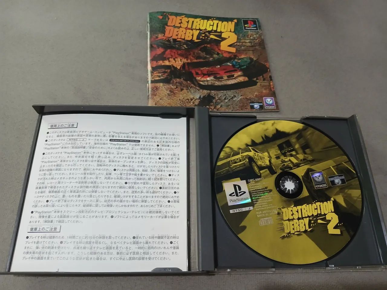 Destruction Derby 2 - Foto 3