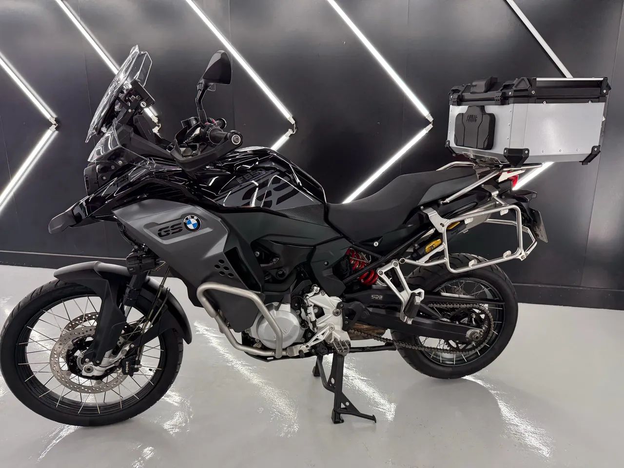 F 850 GS ADVENTURE TRIPLE BLACK - Foto 3