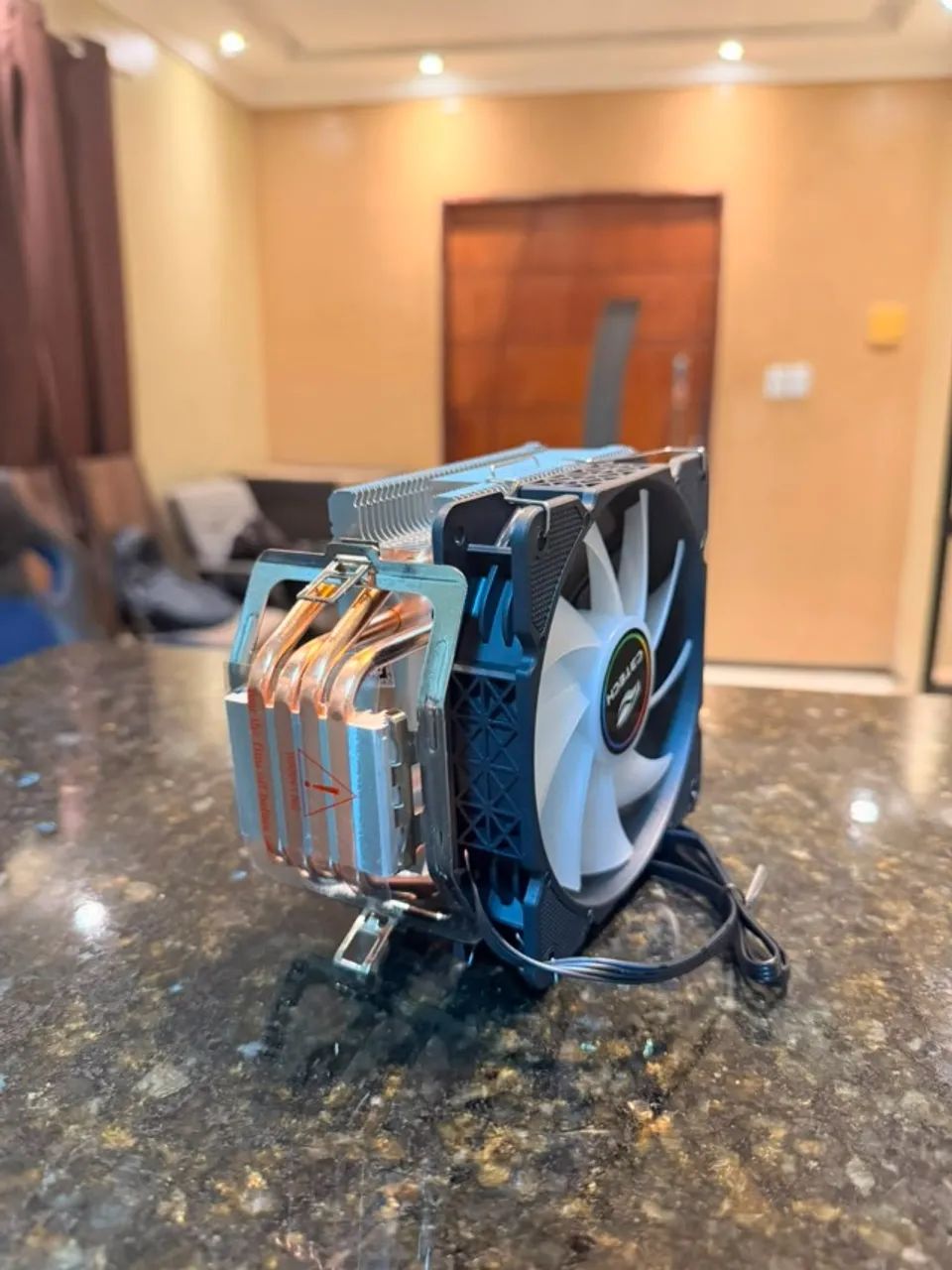 Air Cooler L110 LED C3Tech - Foto 3