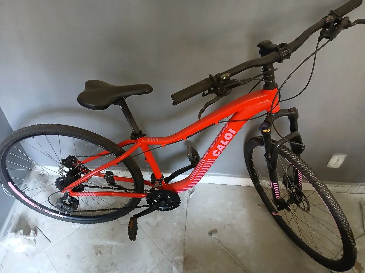 BICICLETA CALOI EVORA ARO 29