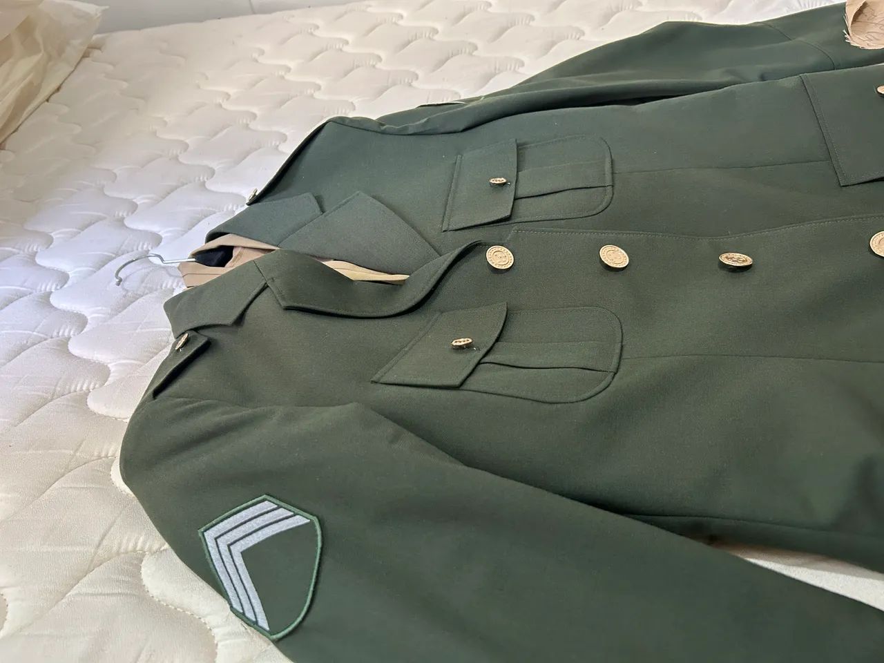 JAQUETA VERDE - Foto 2