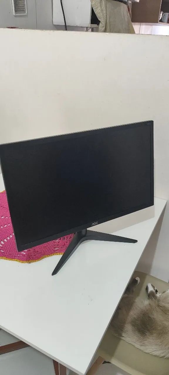 Monitor AOC 21.5" 60hz - Foto 3