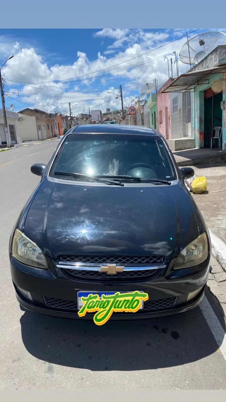 Chevrolet Classic LIFE/LS 1.0 VHC FLEXP. 4P 2011