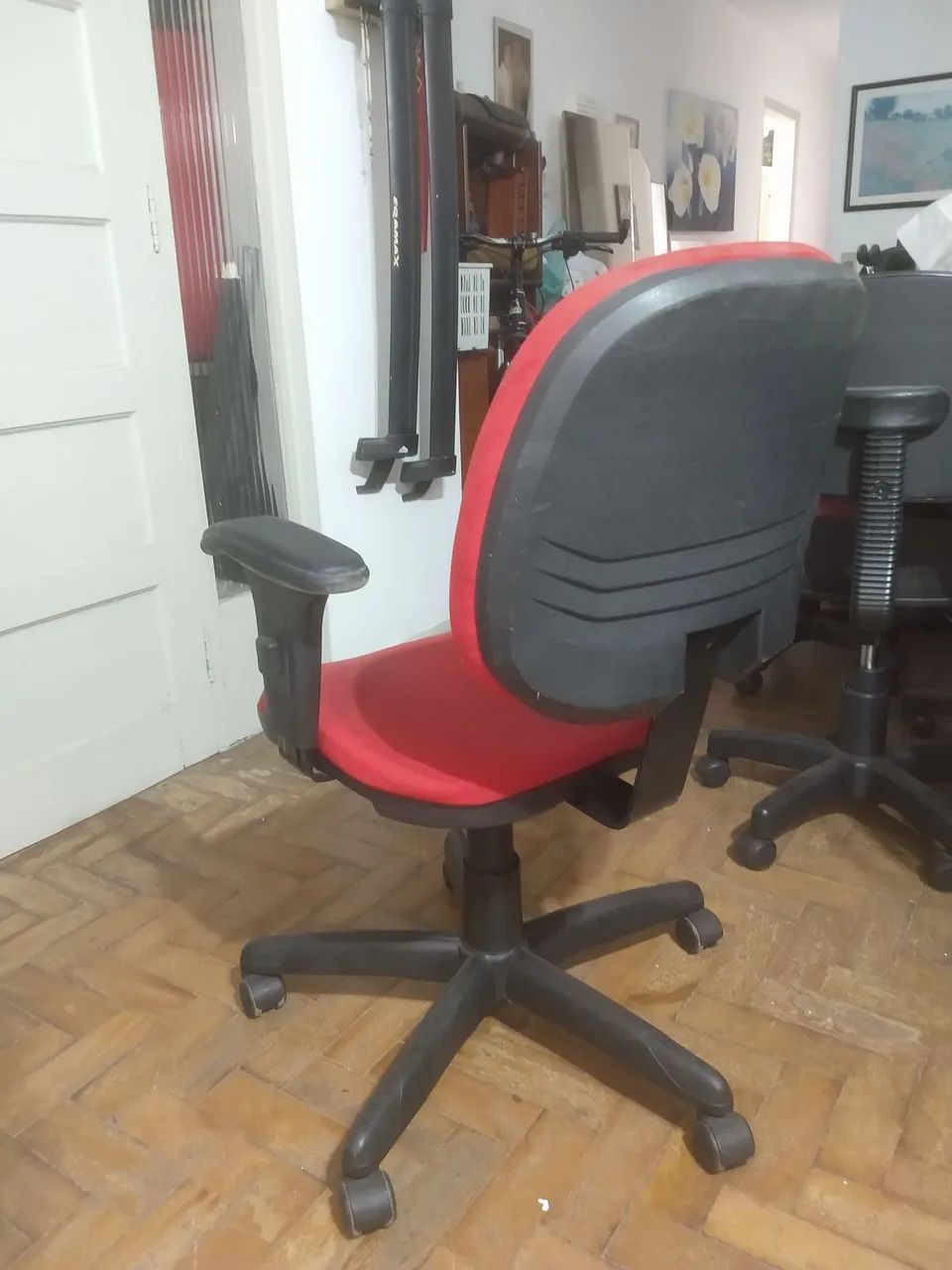 Cadeira de escritório diretor executiva  - Foto 2
