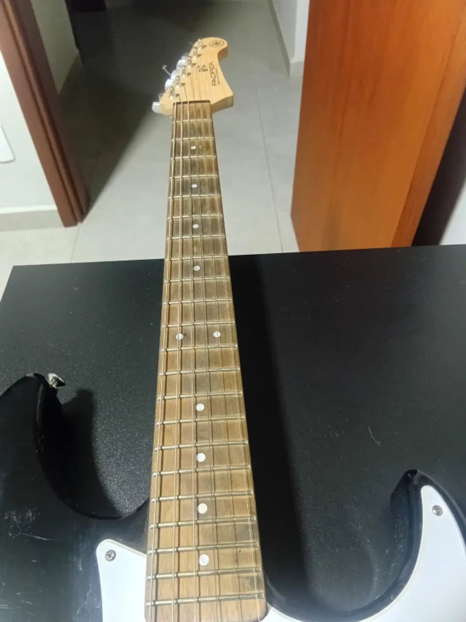 Guitarra Yamaha Pacific 012 - Foto 4