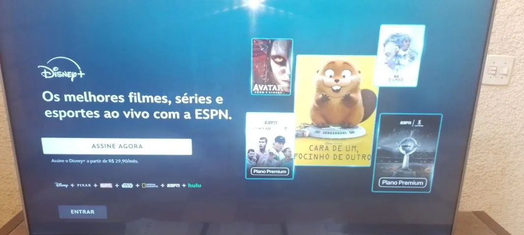 TV Televisão LG SMART 65 polegadas.  Um cinema! - Foto 5