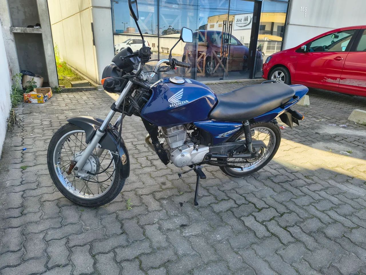 CG Titan 150  - Foto 5