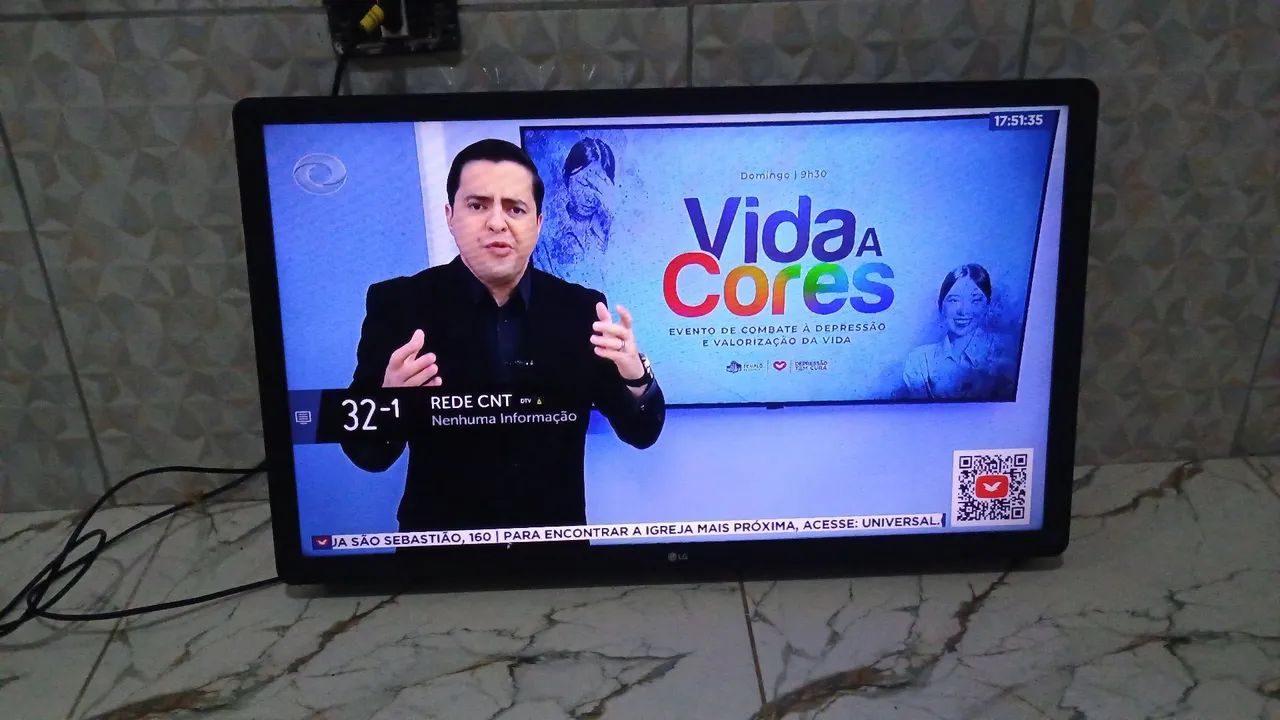 Tv LG 32 polegadas smart  - Foto 2