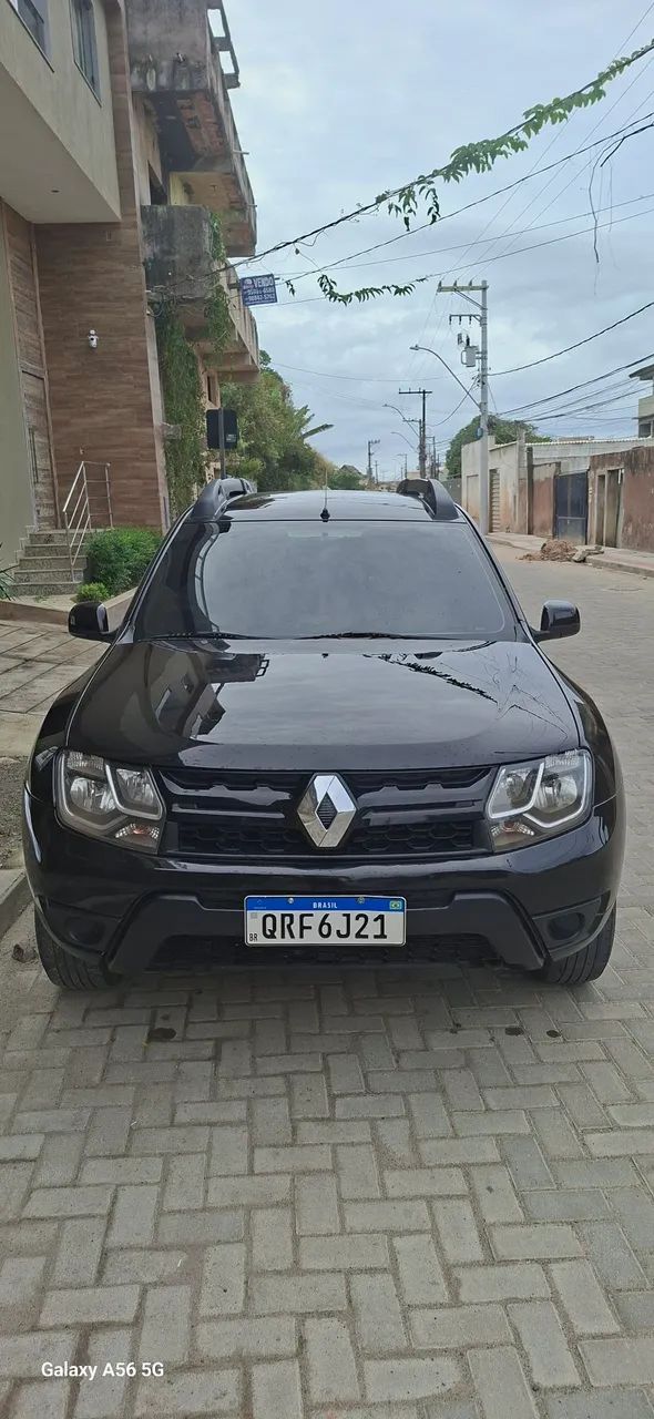 Renault Duster Expression 1.6 Hi-flex 16V Mec. 2019 - Foto 3