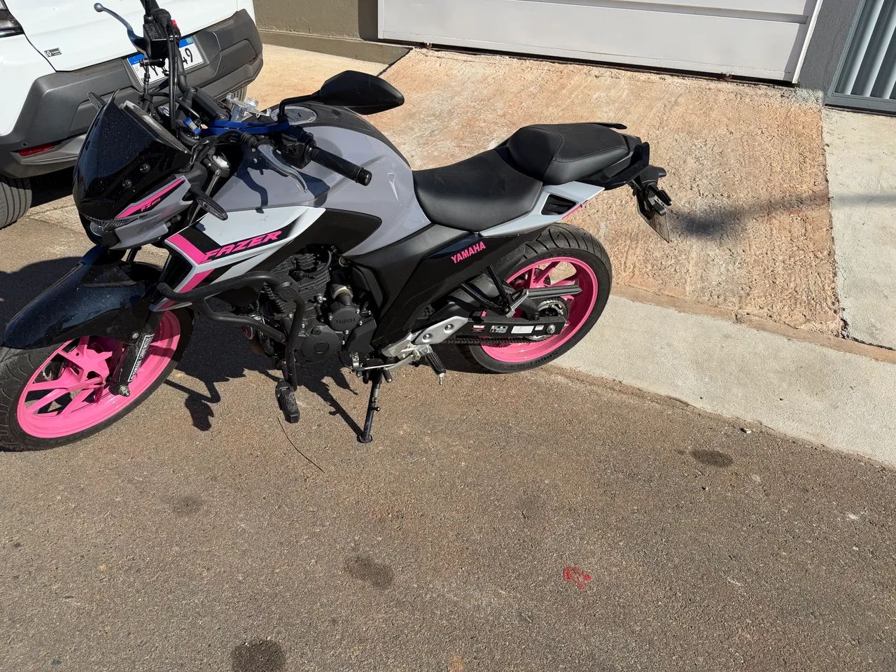 Fazer 250. 26/26 - Foto 4