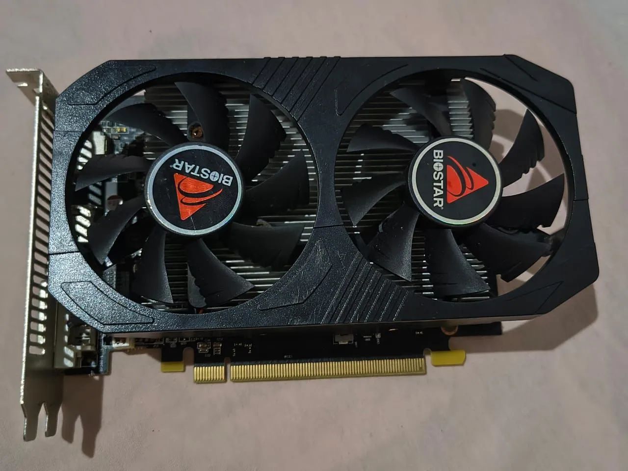RX 560 placa de vídeo 