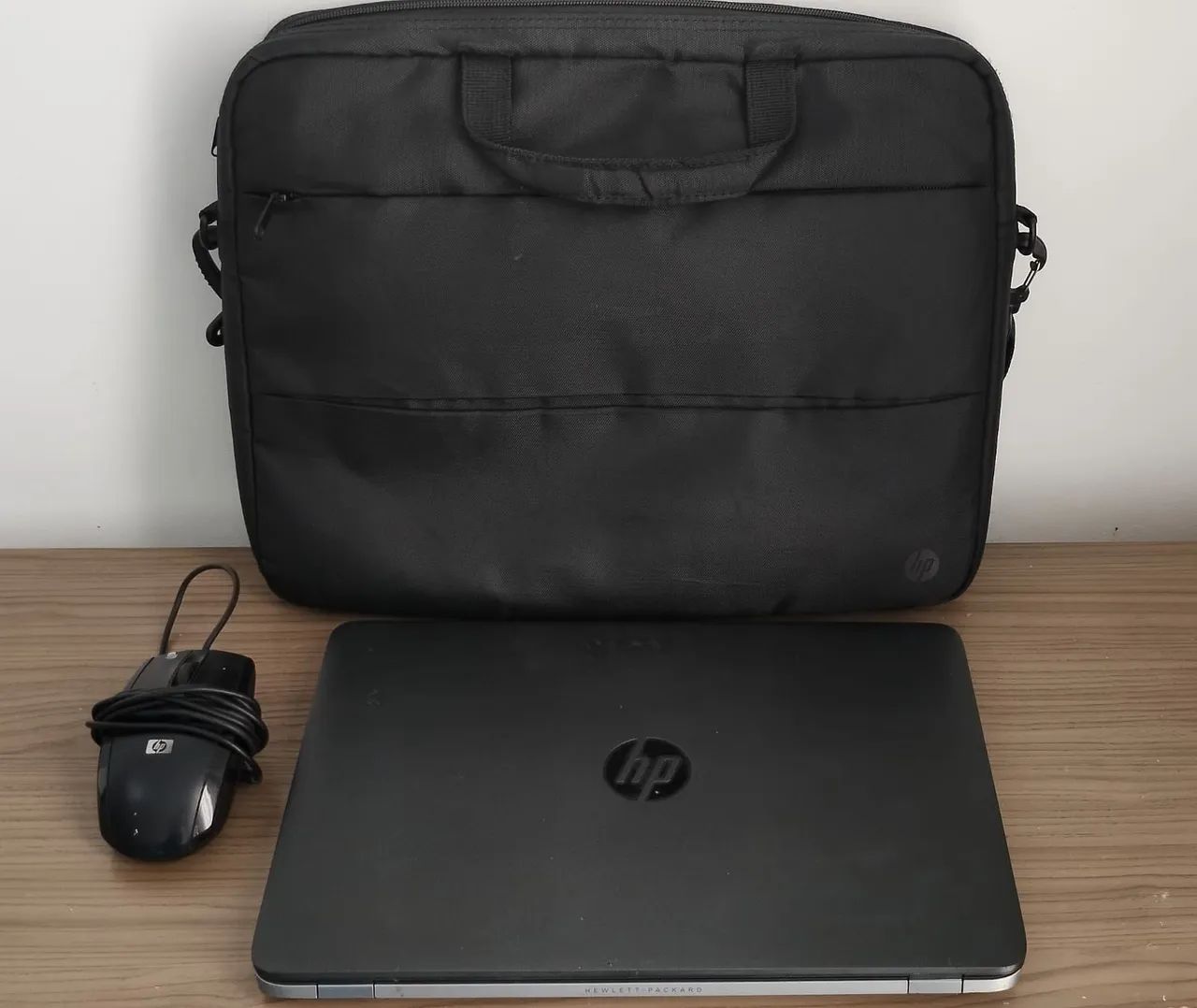 Notebook HP i7 com placa de vídeo, SSD, 12 de ram e Win 11 + kit - Foto 3