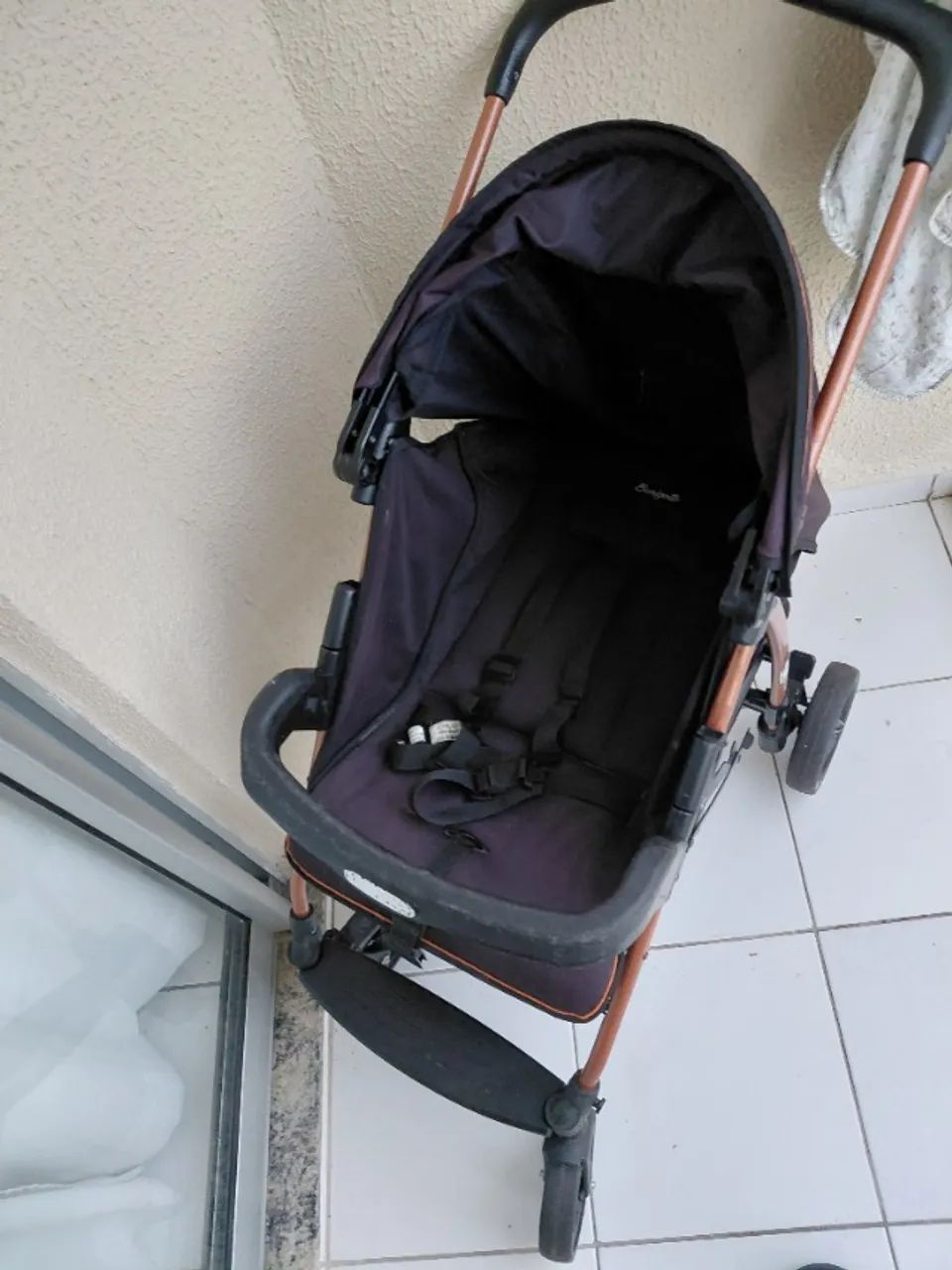 Carrinho de bebê  - Foto 4