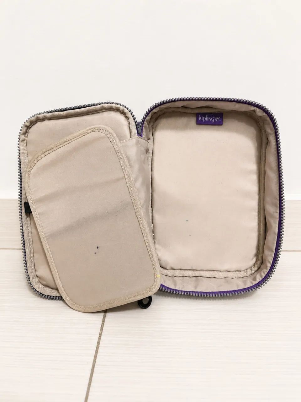 Estojo 100 peans Kipling Original  - Foto 3