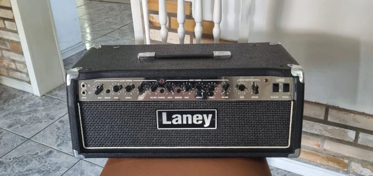 Laney LH50 Valvulado 