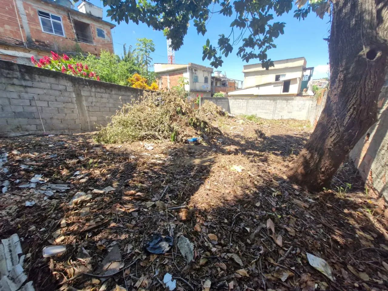 Terreno 116 m2 próximo a expedicionários - Nilópolis - RJ