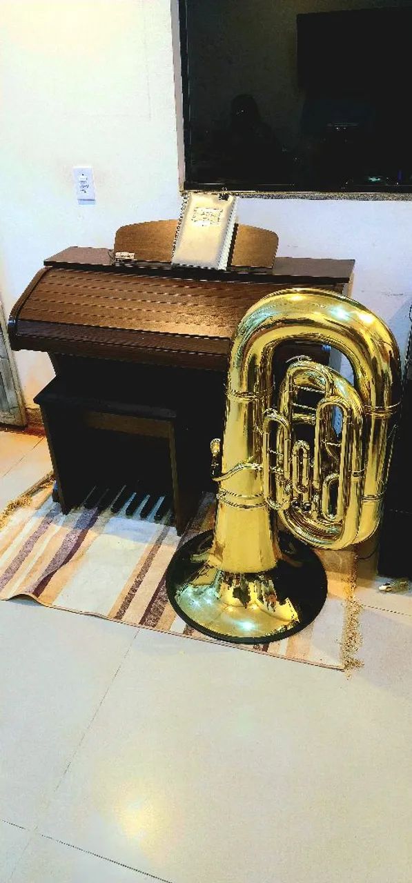 Tuba conn 20j