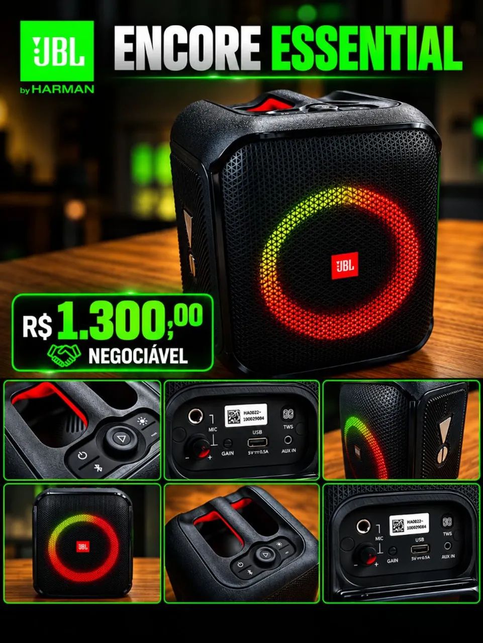 ? JBL ENCORE ESSENTIAL