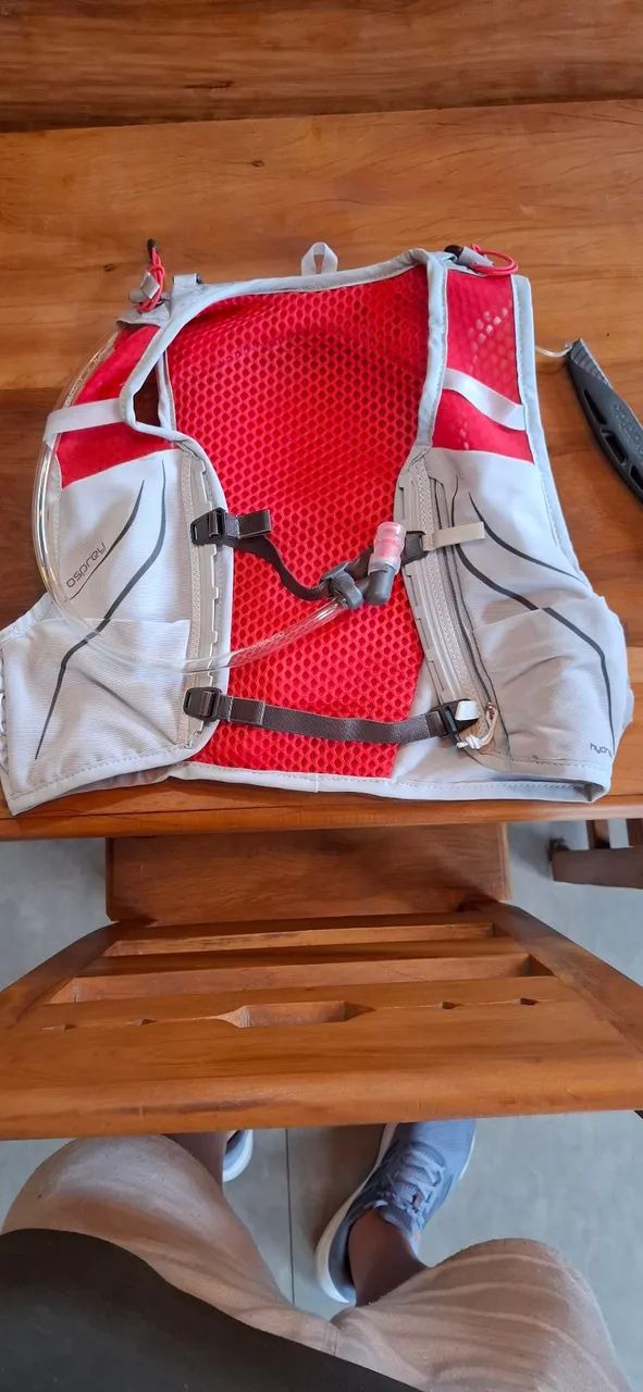 Mochila de hidratação Osprey - Foto 2