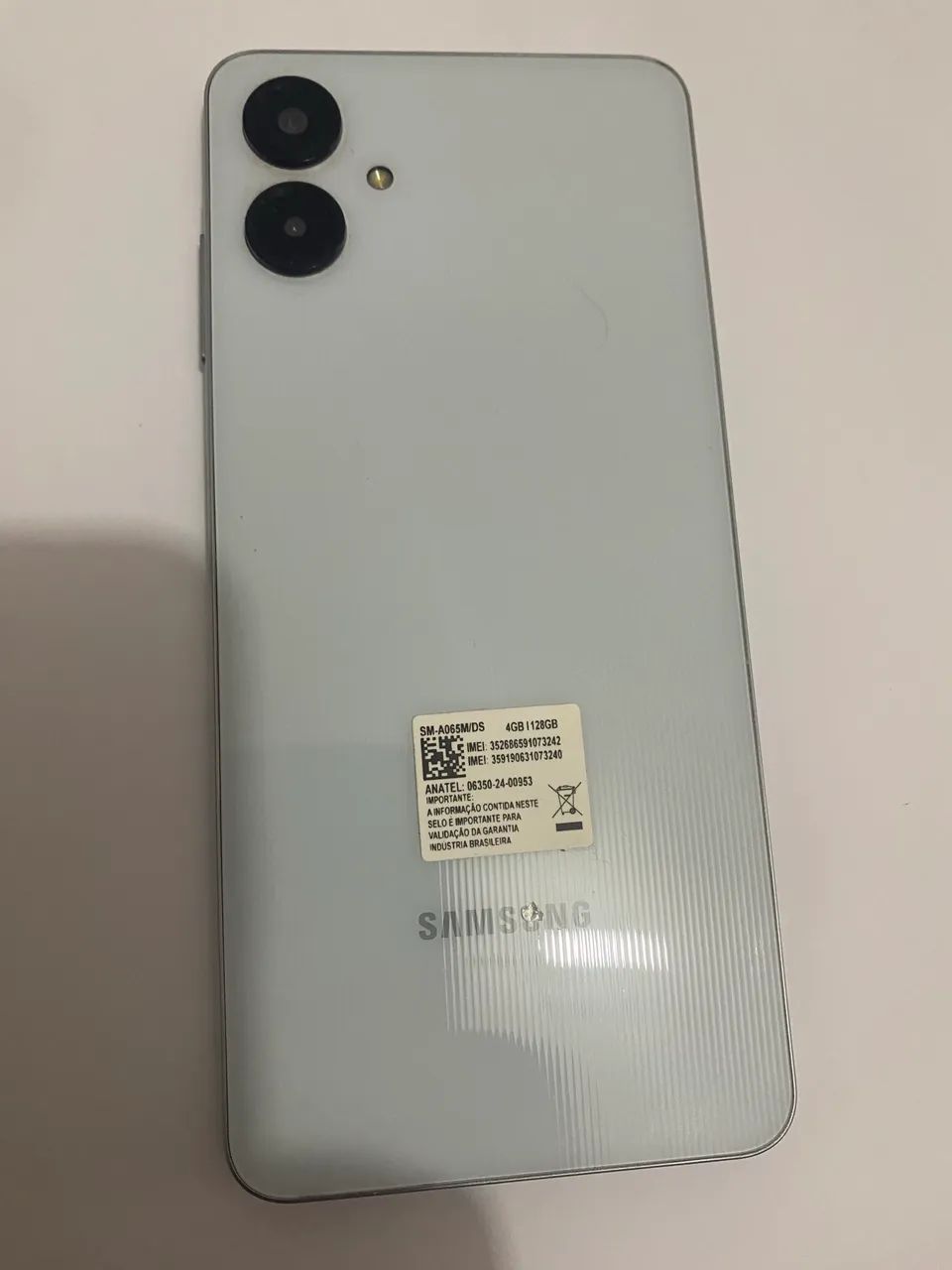 Celular Samsung A06 128 gb  - Foto 4
