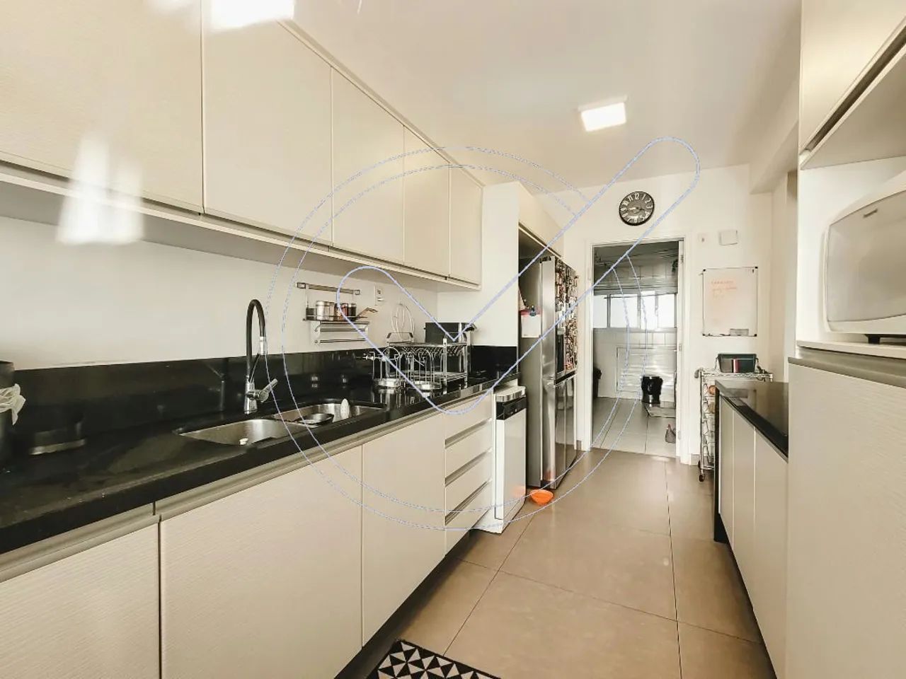 Apartamento com 4 quartos à venda em Alphaville, Barueri - Foto 4
