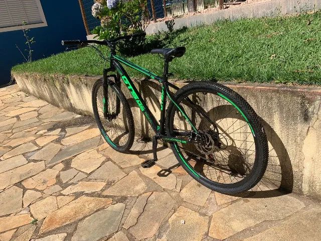 BICICLETA MOUNTAIN BIKE GTS